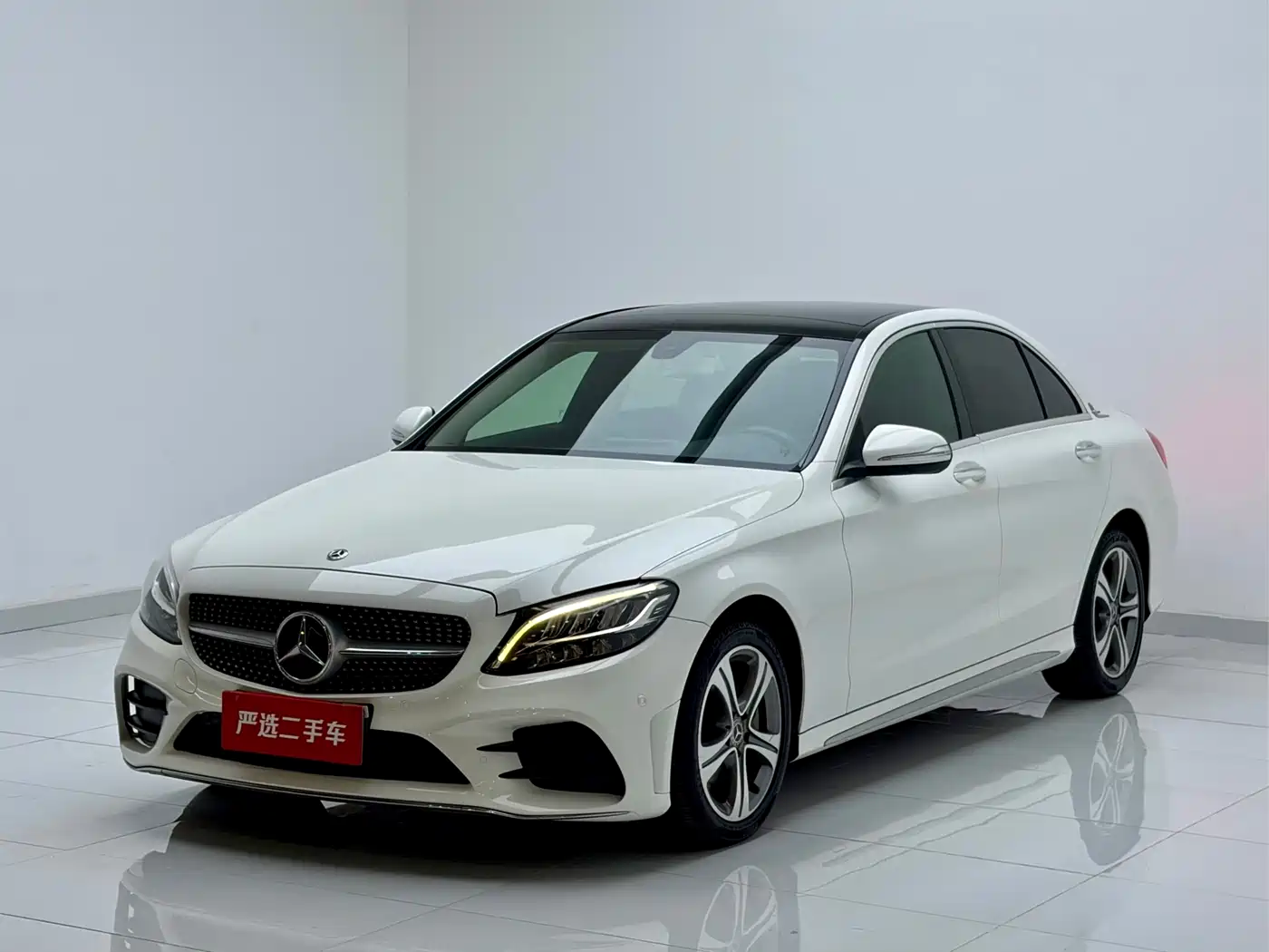 Mercedes-Benz C-Class 2019 C 260 L Sport