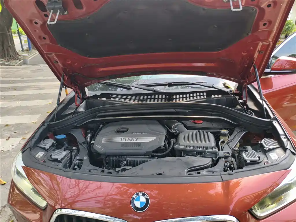 BMW X2 2020 sDrive20i M Off-Road Package фото 19