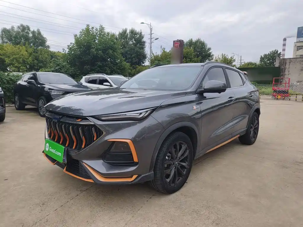 Changan Oshan Changan Oushang X5 2023 2022 Sport Edition 1.5T DCT Hurricane Sonic