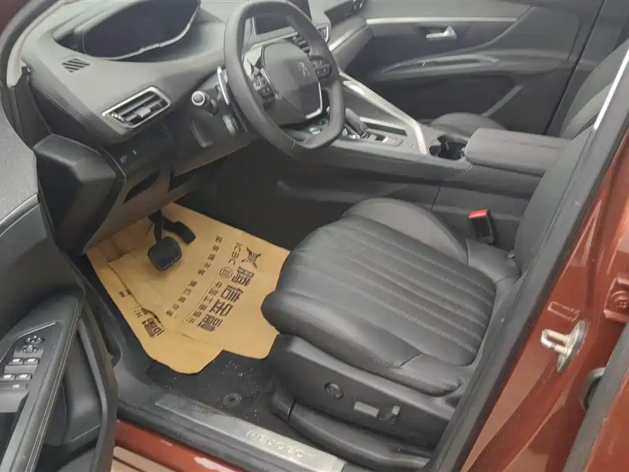 Peugeot 4008 2018 350THP Luxury фото 9