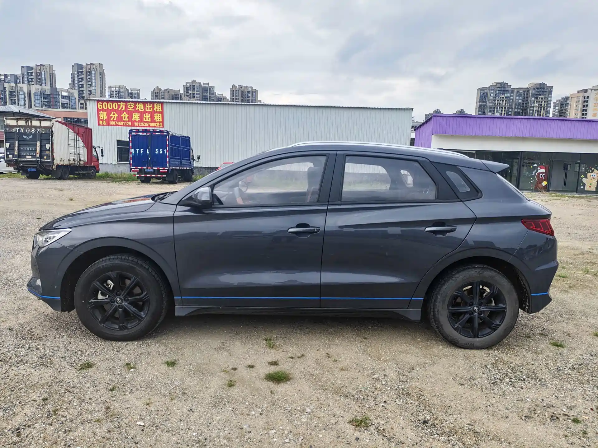 Фото 4 - BYD e2