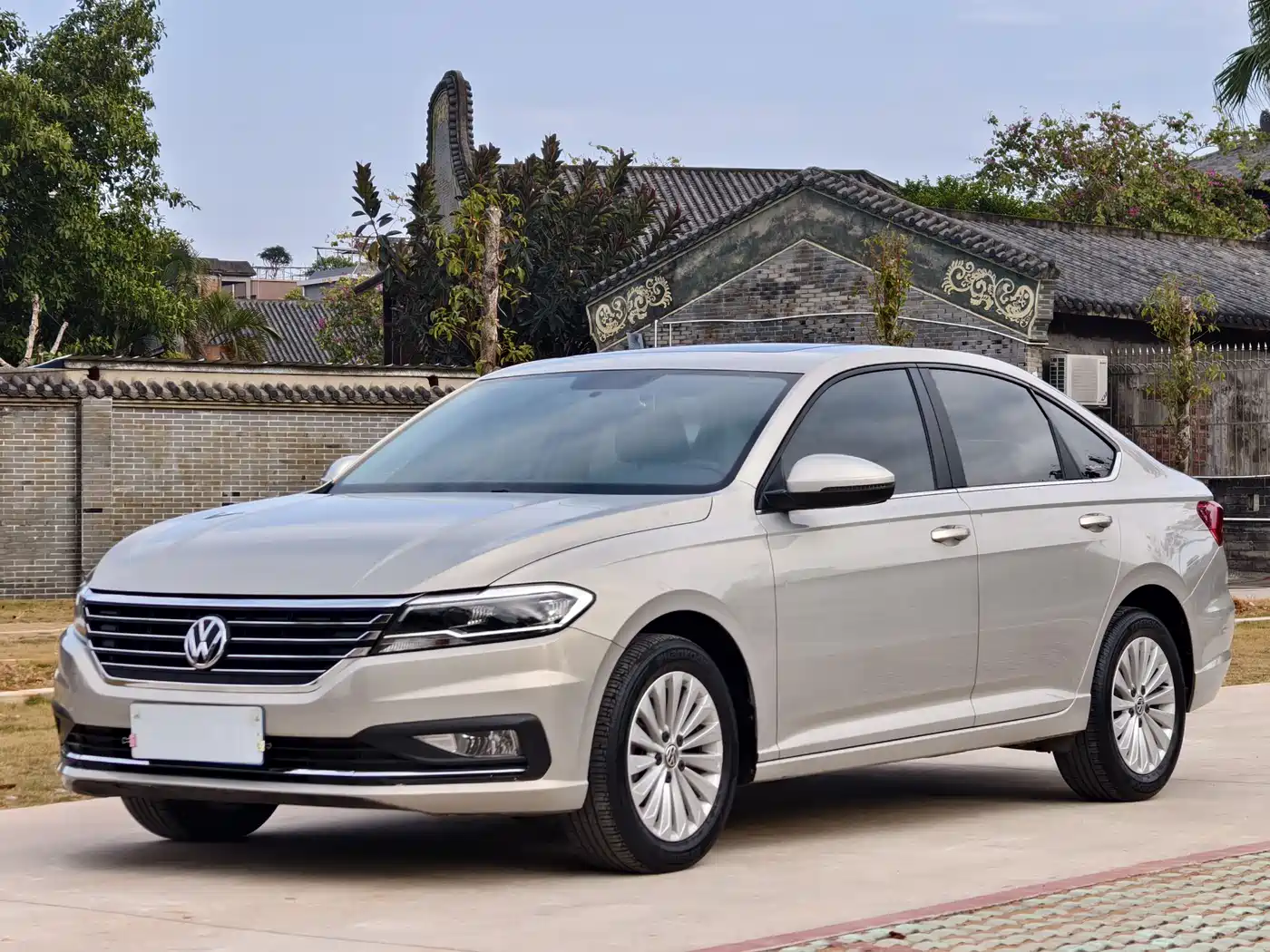 Volkswagen Lavida 2019 280TSI DSG Comfort Edition China VI