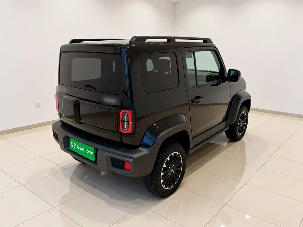 Baojun Yueye 2025 2024 Flagship Edition