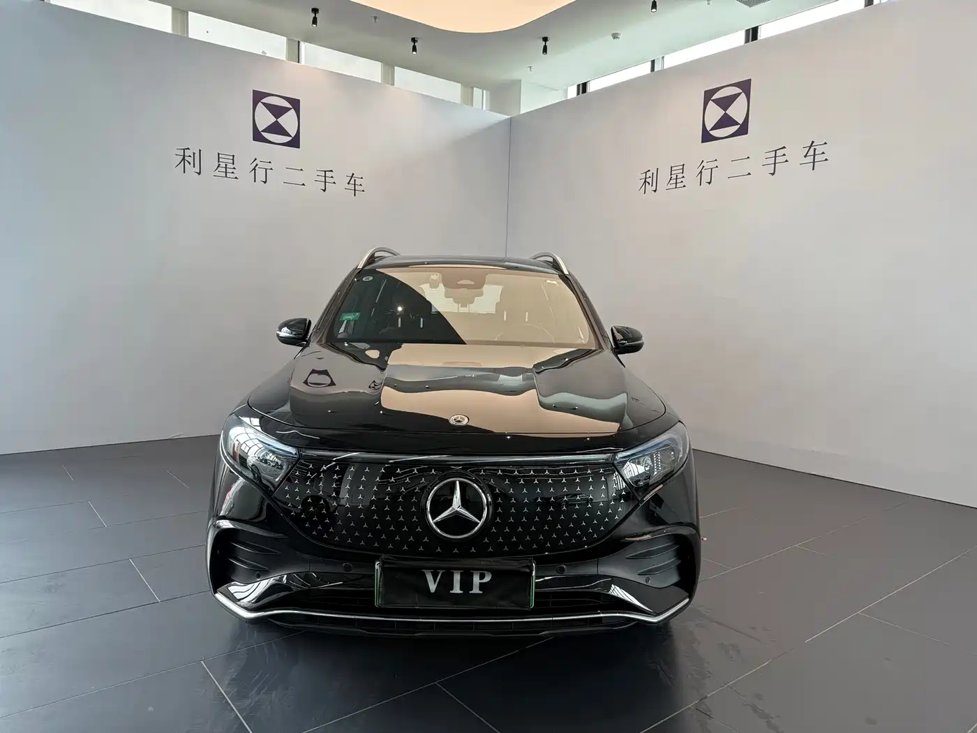 Mercedes-Benz EQB 2025 2025 EQB 260