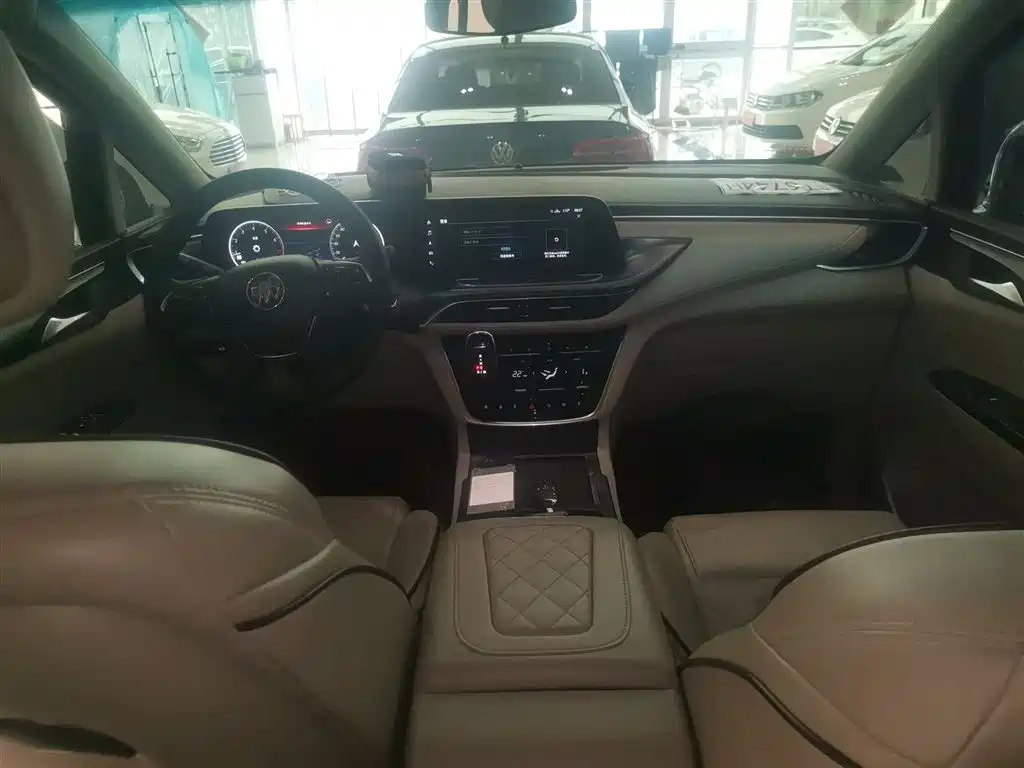 Buick GL8 2020 Model ES Landglory 653T Comfort фото 6