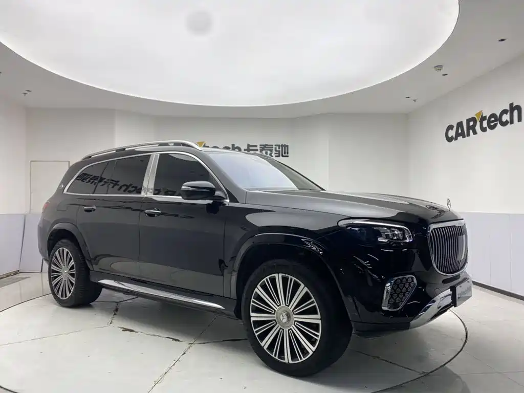 Mercedes-Benz Maybach GLS 2025 2025 GLS 480 4MATIC