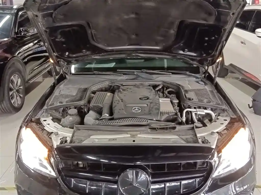 Mercedes-Benz C-Class 2017 Facelift C 200 L Sport Edition фото 20