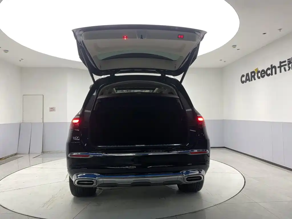 Mercedes-Benz Maybach GLS 2025 2025 GLS 480 4MATIC