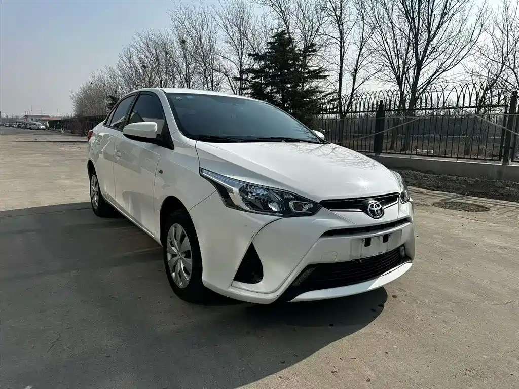 Toyota YARiS L Zhi Xiang 2019 1.5E CVT Charming China VI фото 25