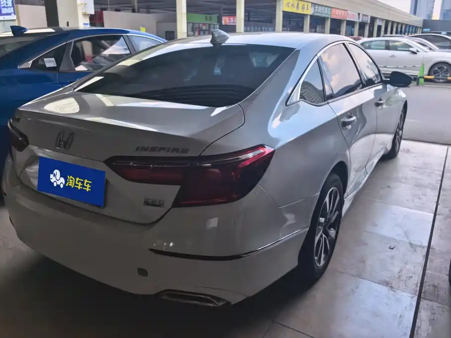 Honda Inspire 2019 2019 260TURBO Premium Edition China V