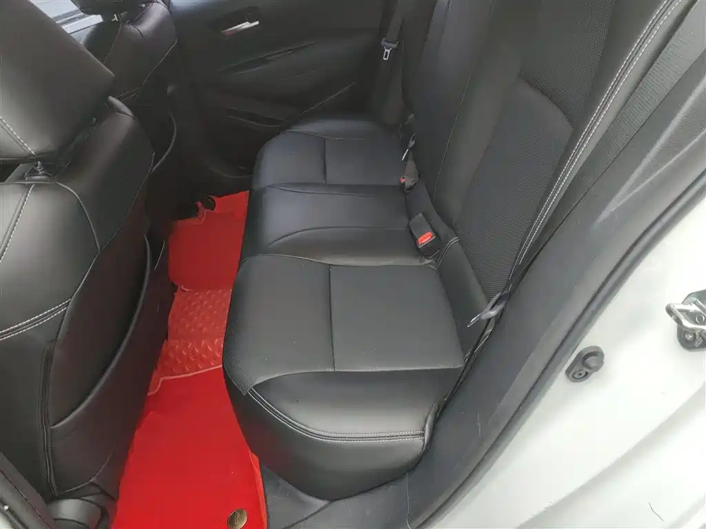 Toyota Corolla 2021 1.2T S-CVT Elite PLUS Edition фото 17