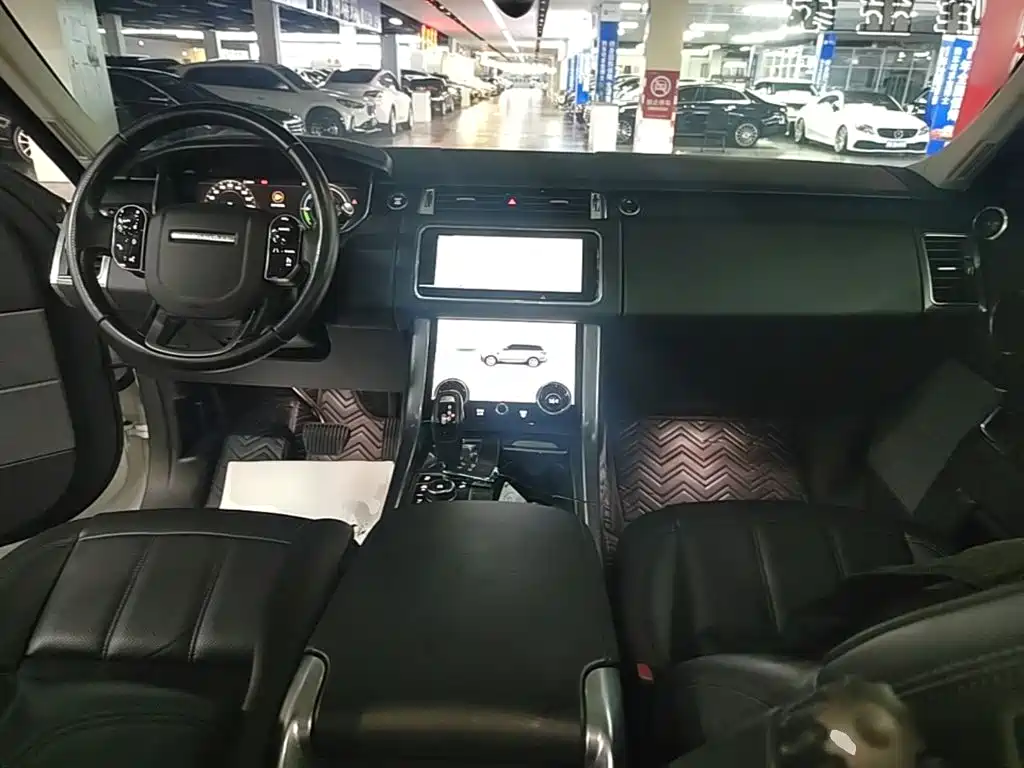 Land Rover Range Rover Sport PHEV 2021 2022 P400e SE