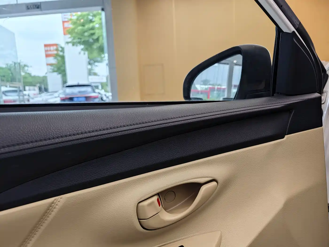 Toyota Vios FS 2017 1.5L CVT Fengchi Edition фото 9