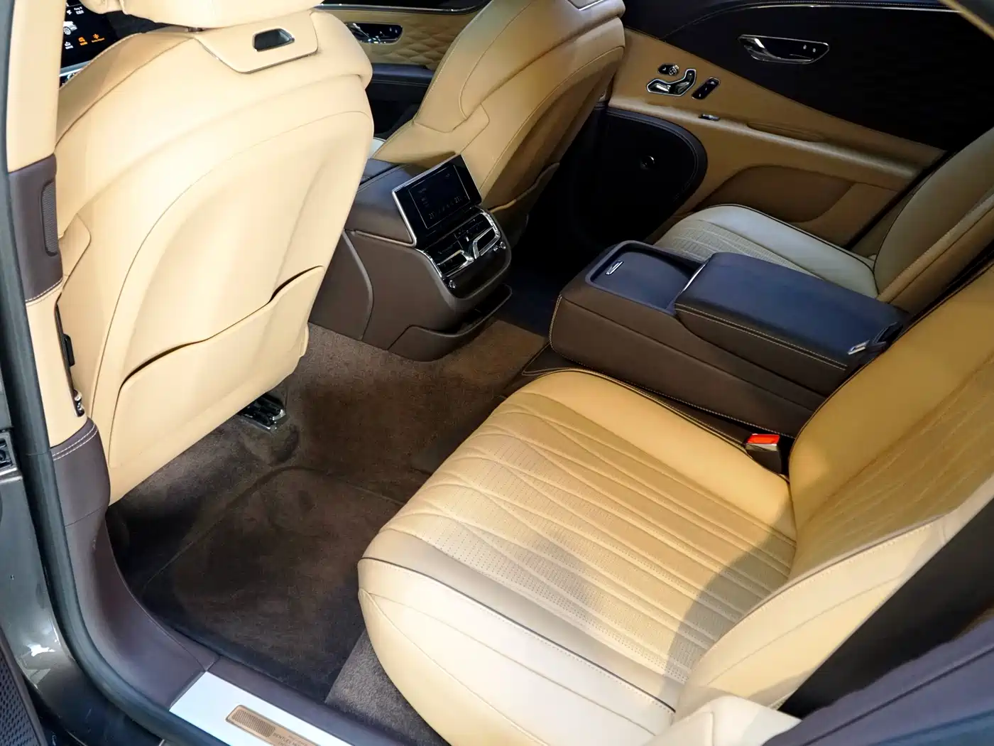 BENTLEY FLYING