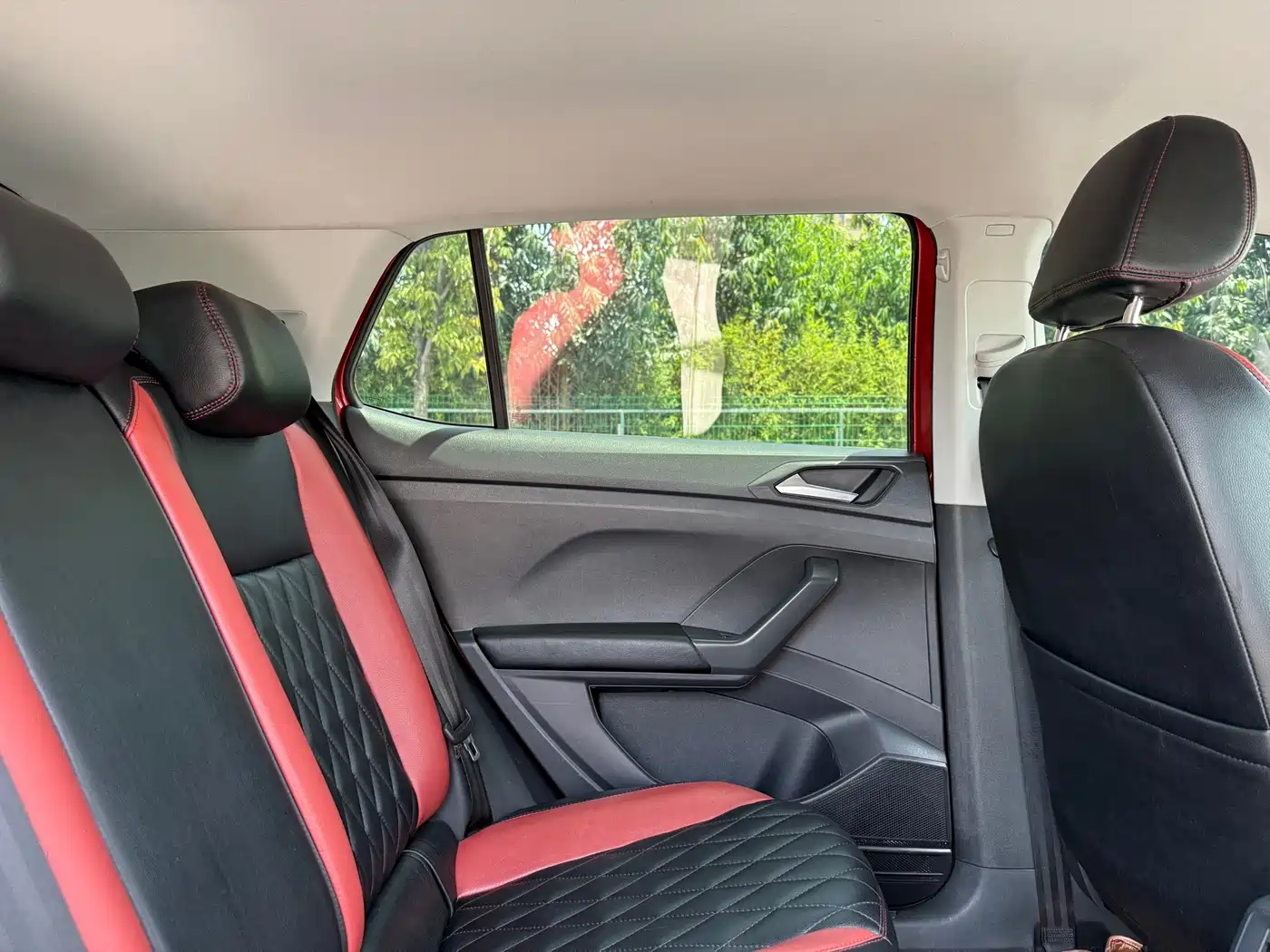 Volkswagen Tanying 2020 1.5L Automatic Shang фото 21