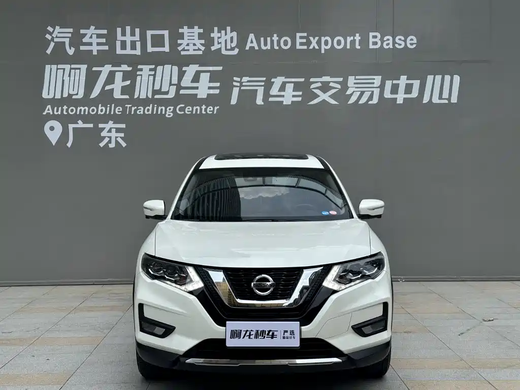 Nissan X-Trail, миниатюра 2