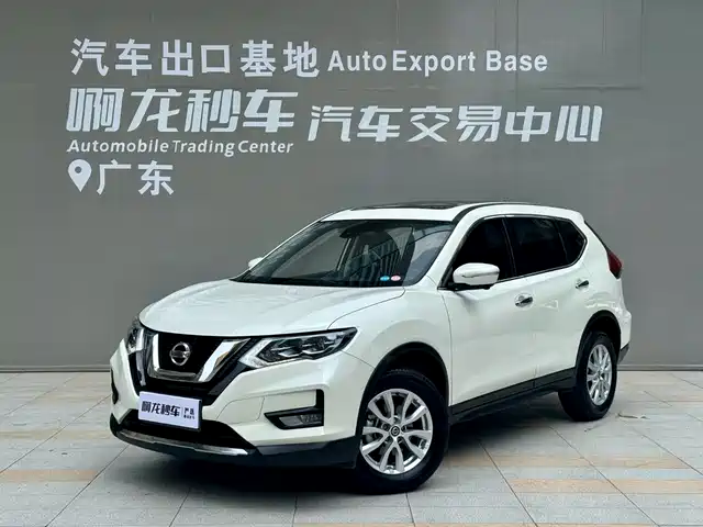 Nissan X-Trail Классика, 2.0L, моноприводный, Smart Connect Select Enjoy