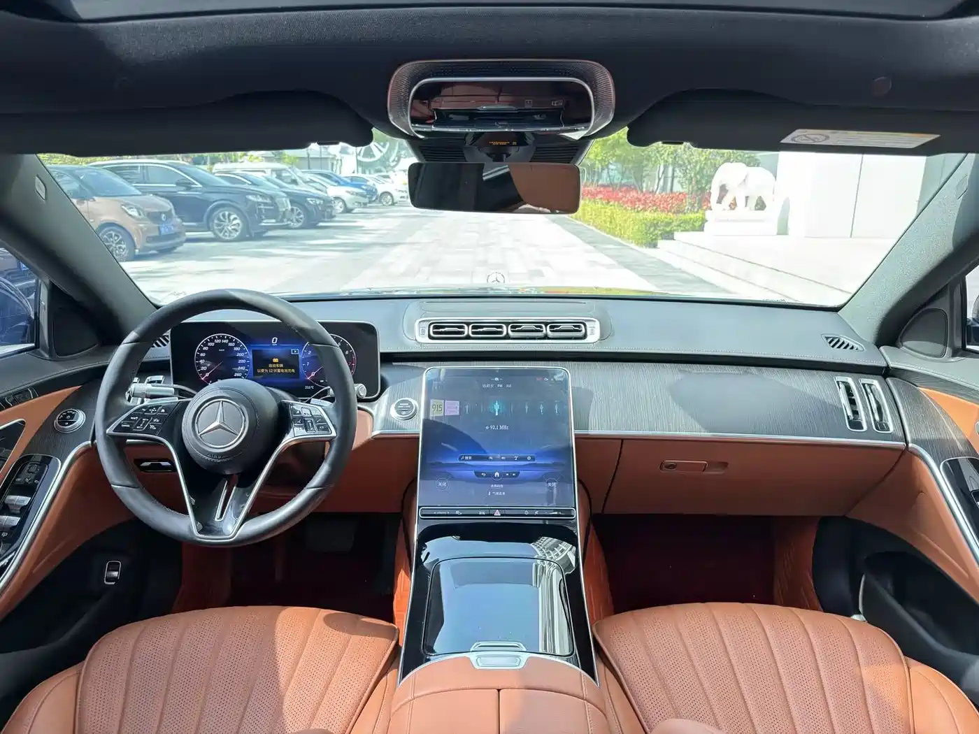 Mercedes-Benz S-Class 2022 S 400 L Business фото 20