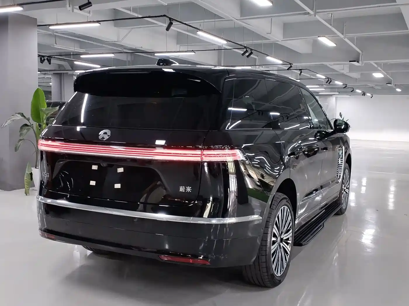 NIO ES9 2026