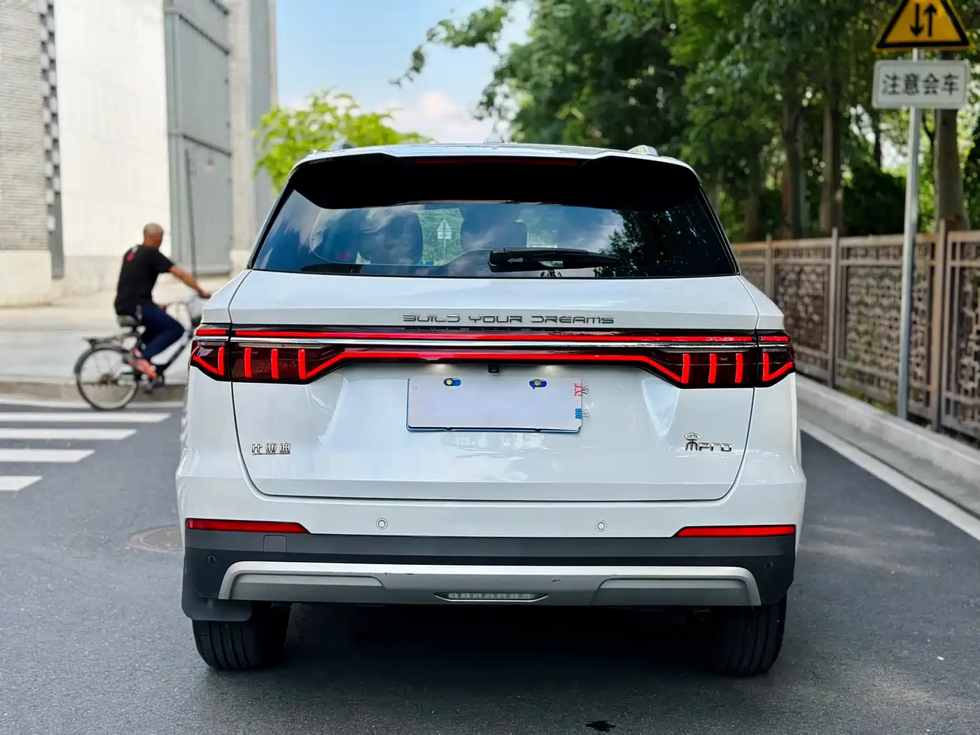BYD Song Pro 2019 1.5T Automatic Luxury фото 5