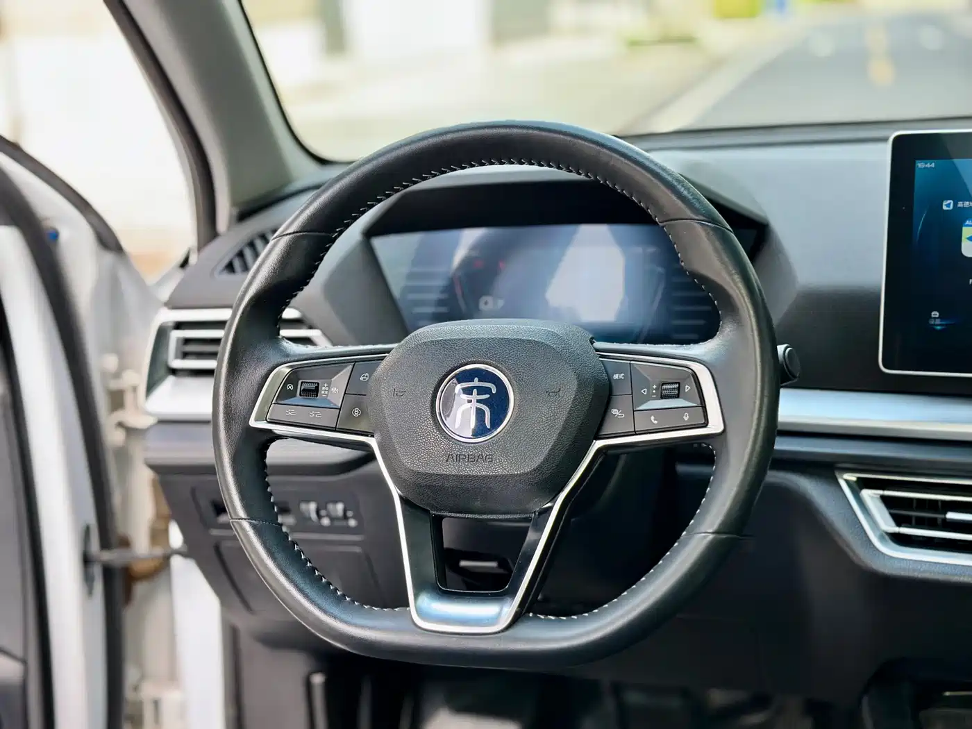 BYD Song Pro 2019 1.5T Automatic Luxury фото 17
