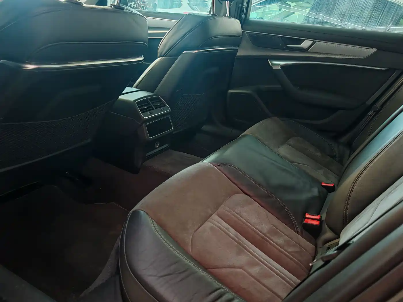 Audi A6L 2019 45 TFSI Premium Dynamic фото 12