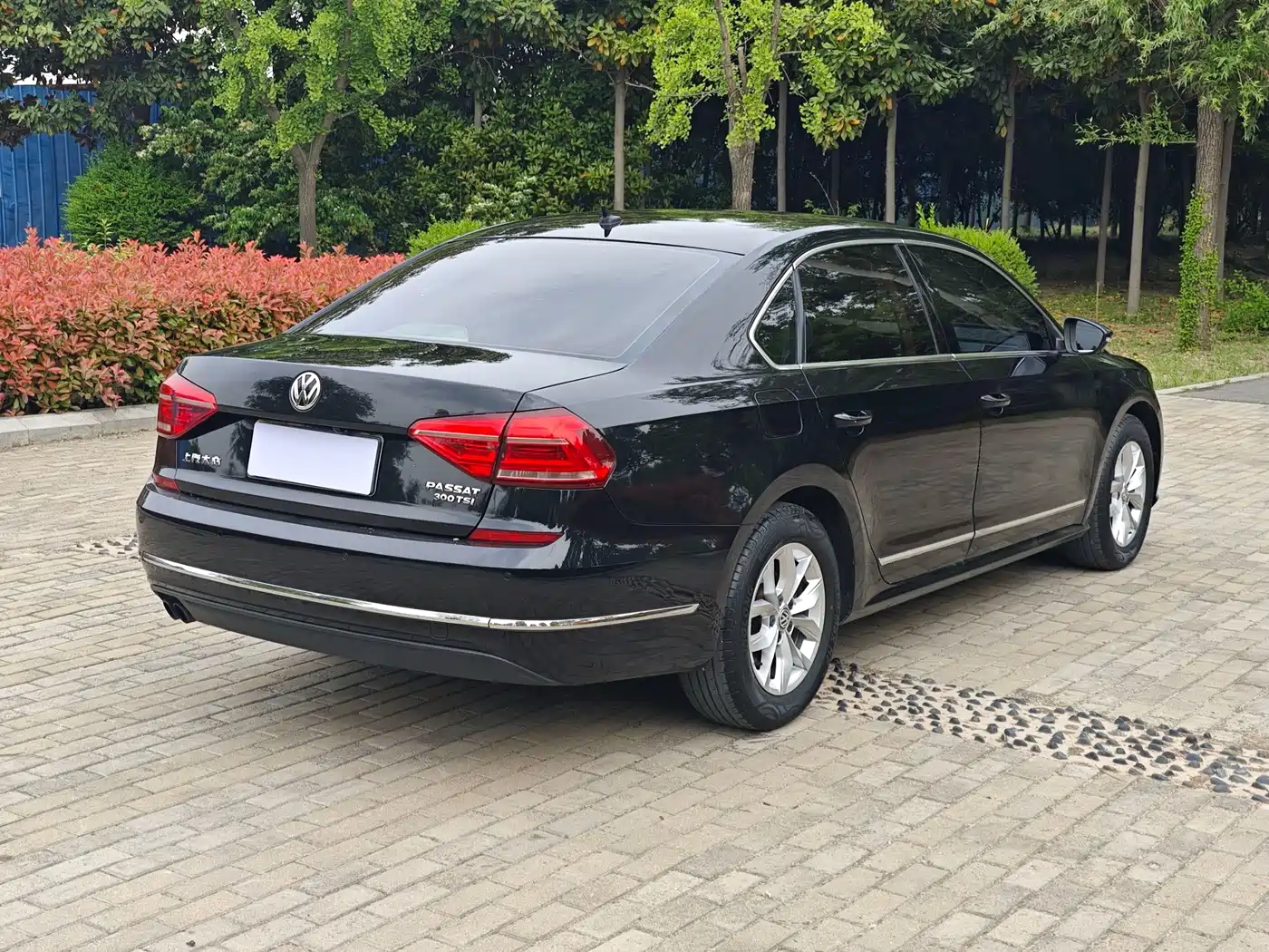 Photo 10 - Volkswagen Passat