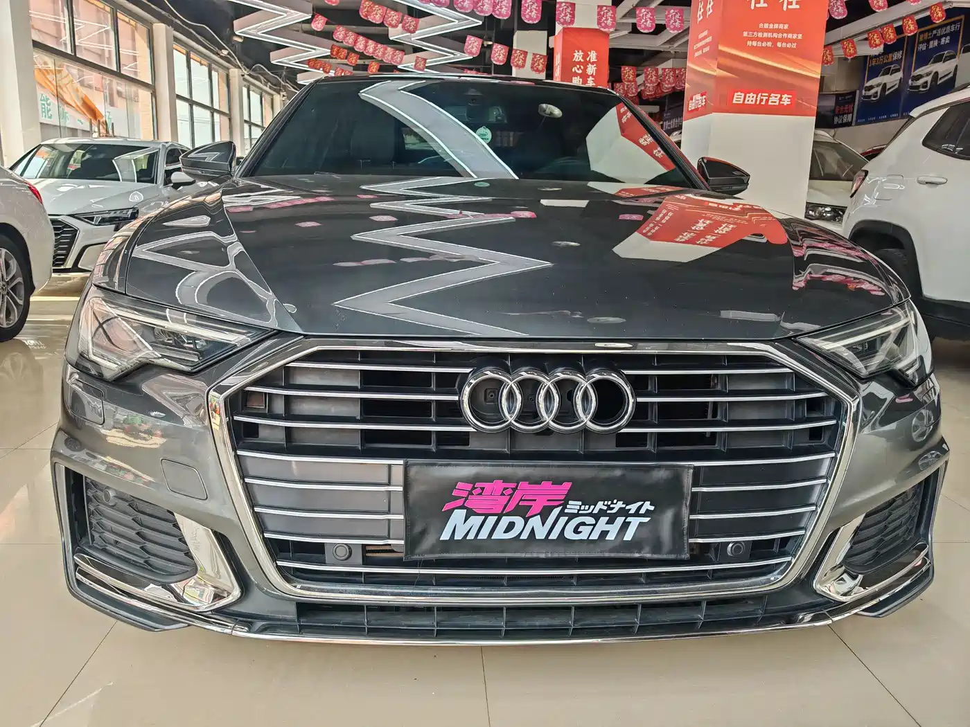 Audi A6L 2019 45 TFSI Premium Dynamic фото 2