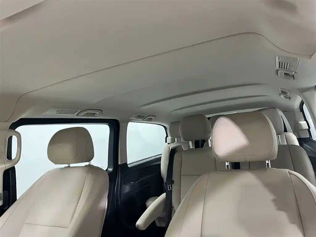 Mercedes-Benz Vito 2016 2.0T Elite Edition фото 18