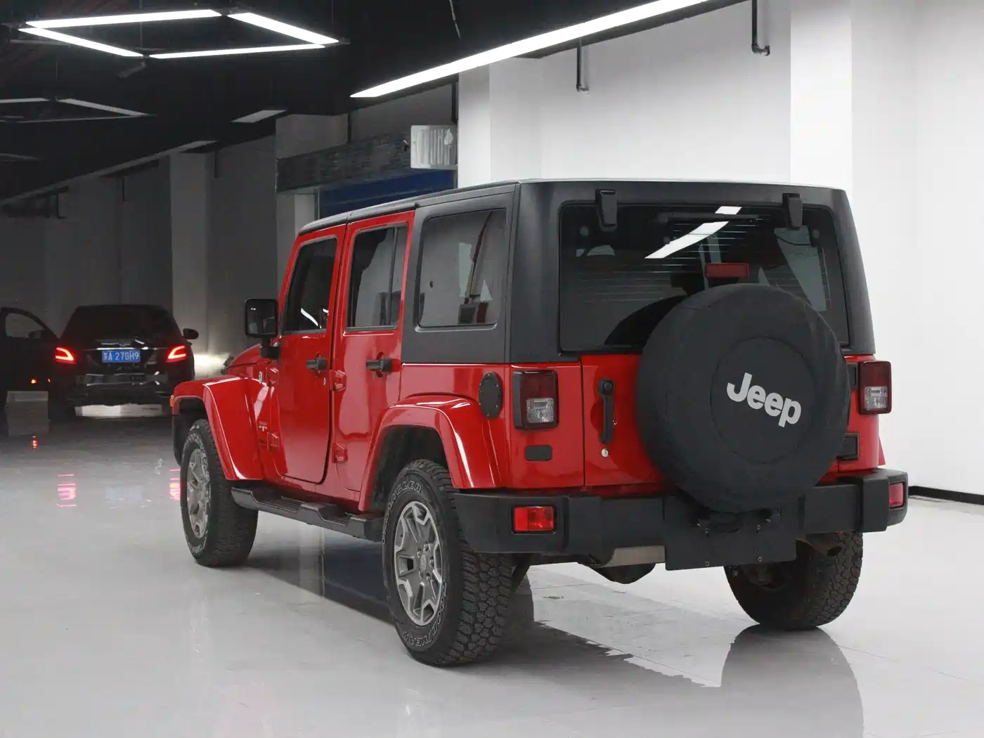 JEEP WRANGLER