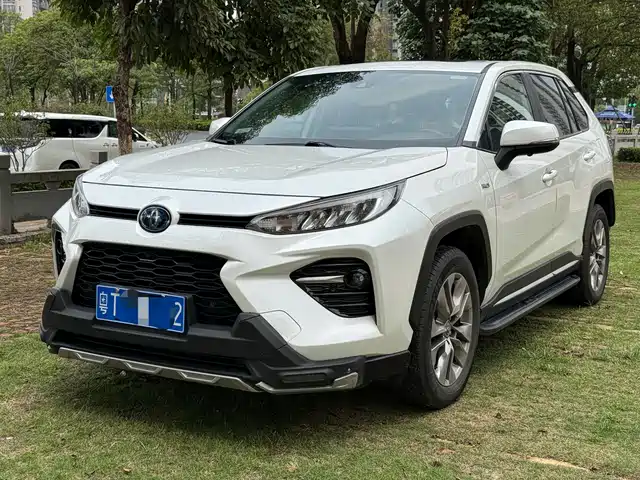 TOYOTA WILANDA