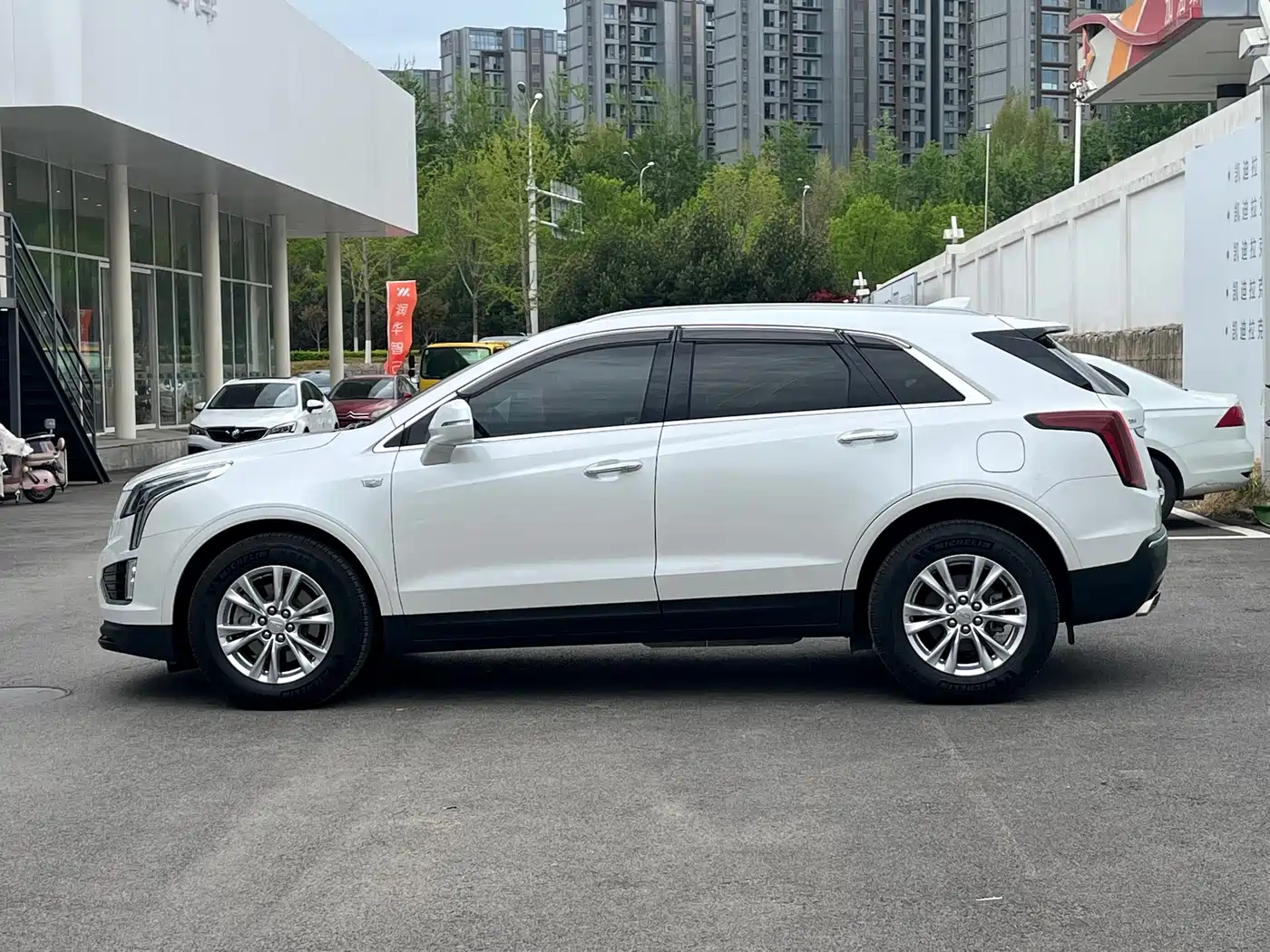 Cadillac XT5 2020 28T Technology Model фото 3