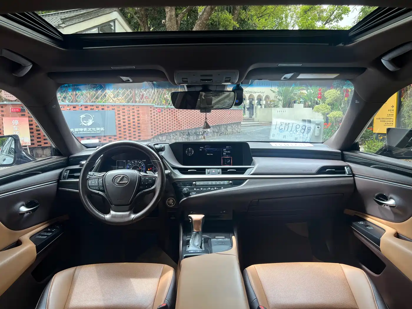 Lexus ES 2020 Model 260 Excellence Edition фото 7