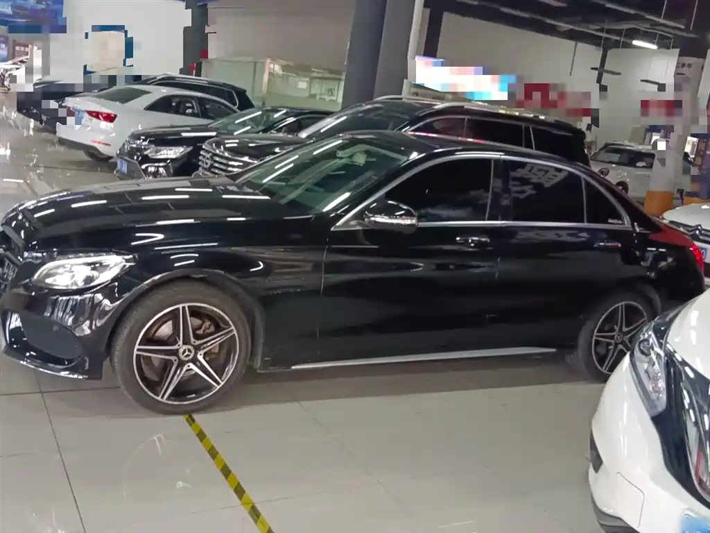 Mercedes-Benz C-Class 2017 Facelift C 200 L Sport Edition фото 5