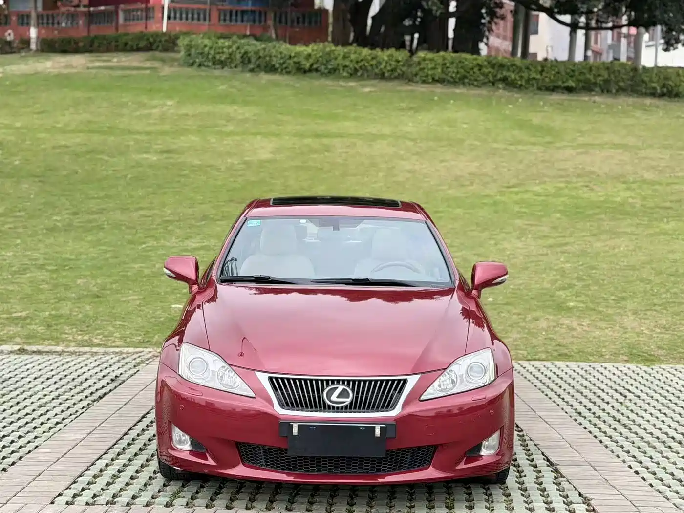 Lexus IS 2009 300 Dynamic Edition фото 2