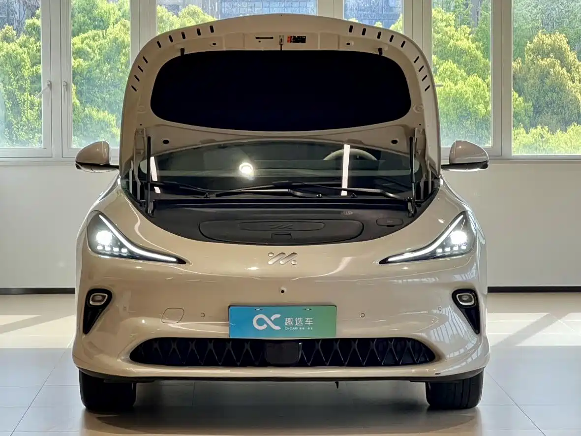 ZHIJI AUTOMOBILE ZHIJI LS6