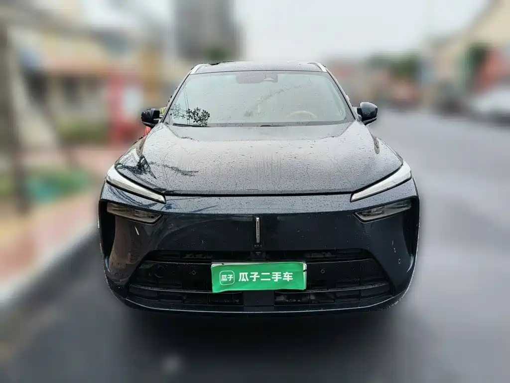 WEY Lanshan 2024 2023 AWD Ultra Long Range Edition