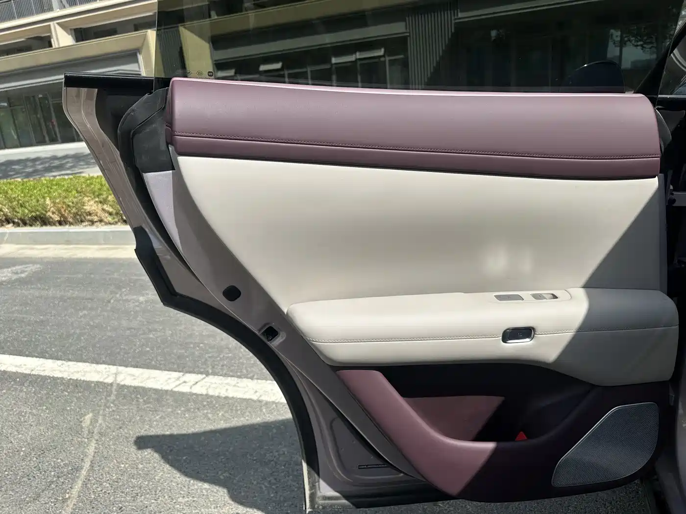 XIAOMI CAR XIAOMI YU7