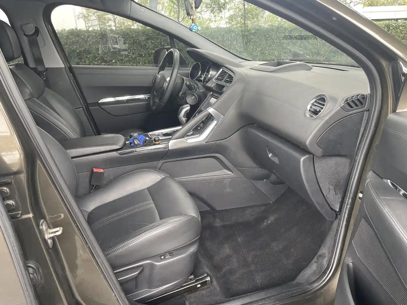 Peugeot 3008 2013 1.6THP Automatic Trend Edition фото 6