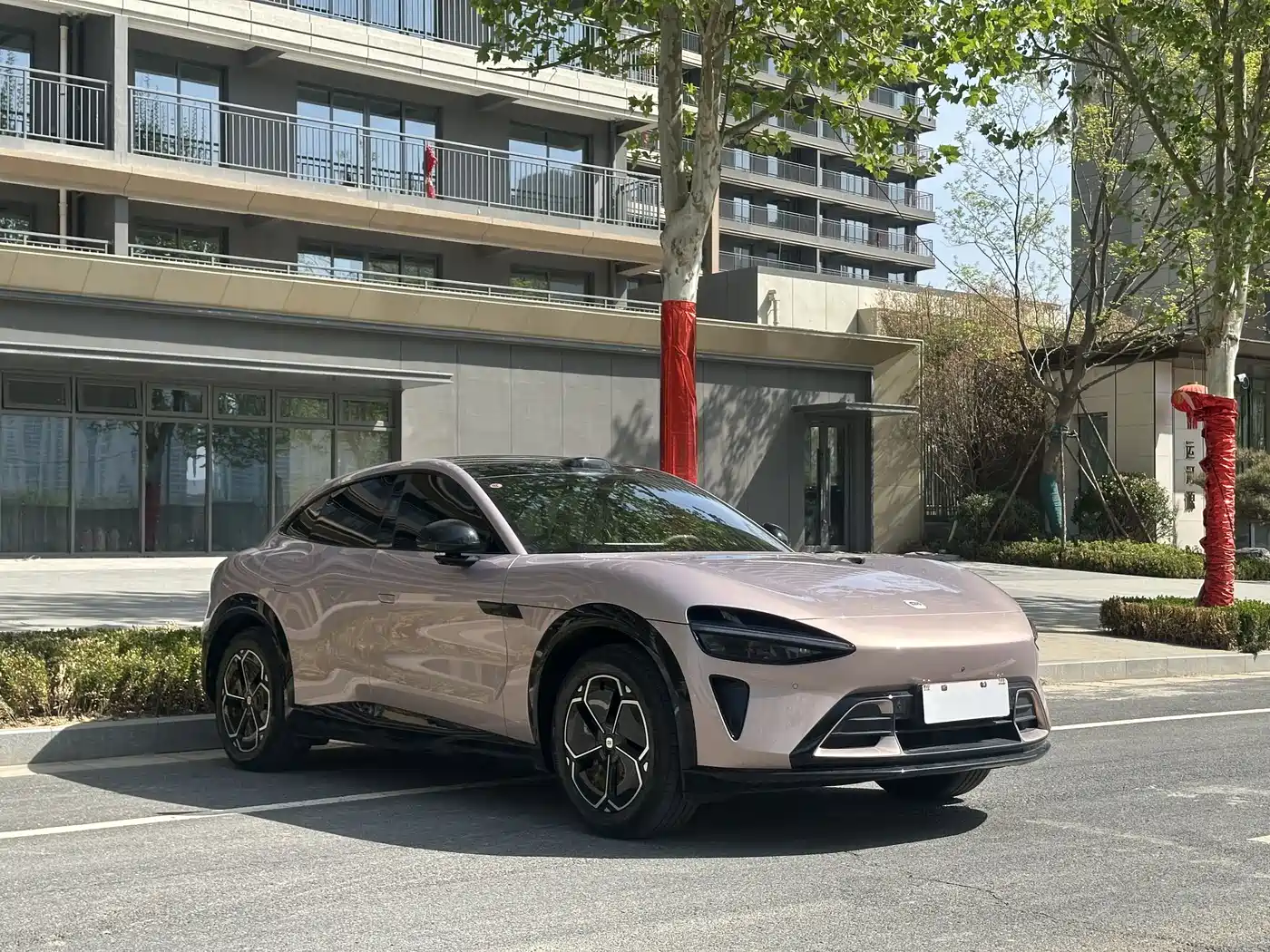 XIAOMI CAR XIAOMI YU7