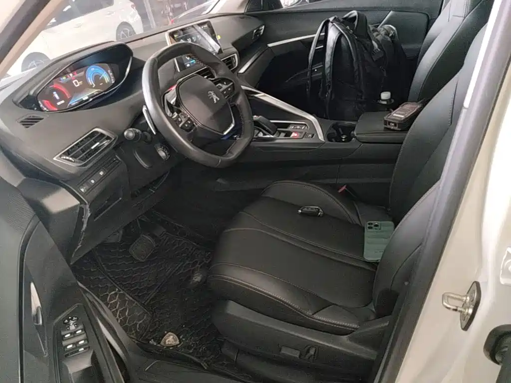 Peugeot 4008 NEV 2020 2020 1.6T PHEV Triple Engine Edition