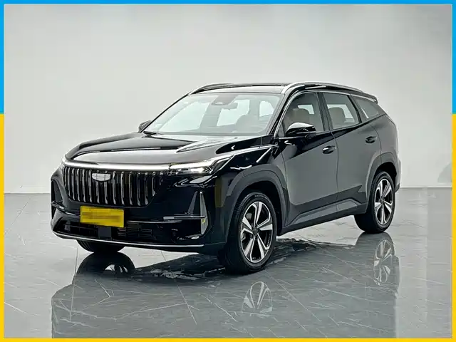 geely boyue-l