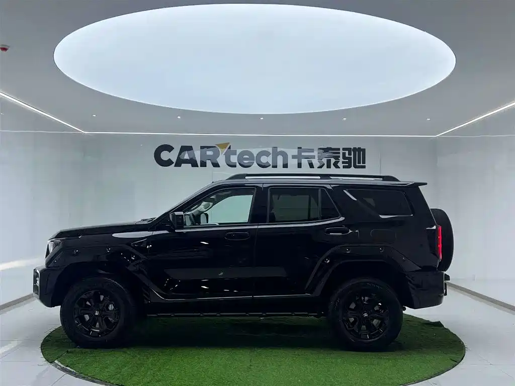 TANK TANK 400 NEW ENERGY