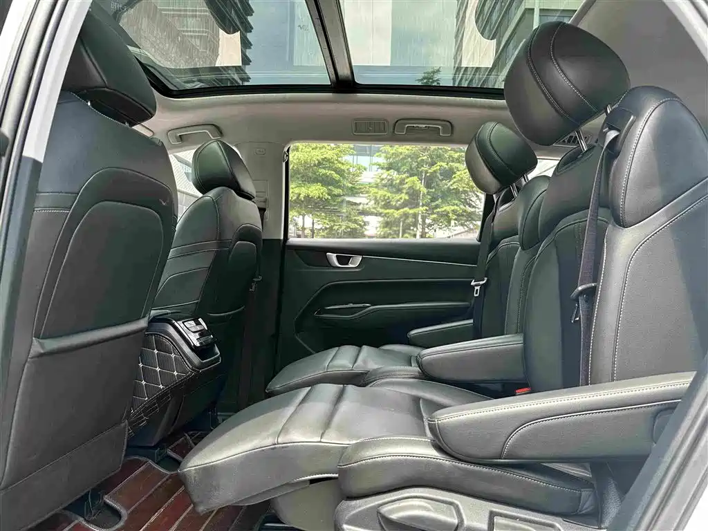 Wuling Motors Wuling Victory 2020 2020 1.5T CVT Flagship