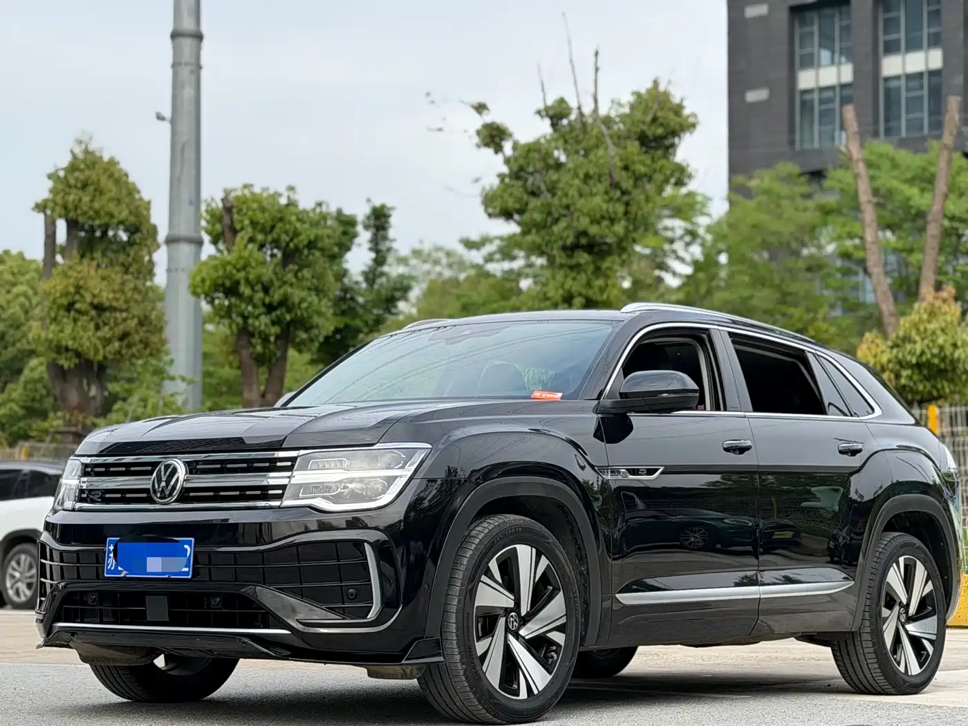 Volkswagen Teramont 2023 380TSI AWD Exclusive Luxury Edition