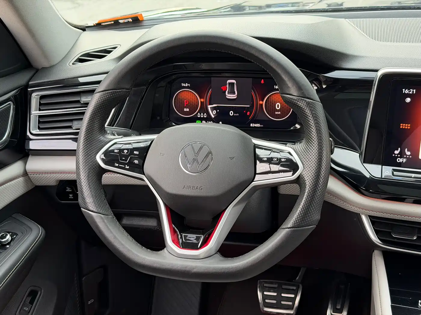 Volkswagen Teramont 2023 380TSI AWD Exclusive Luxury Edition фото 16