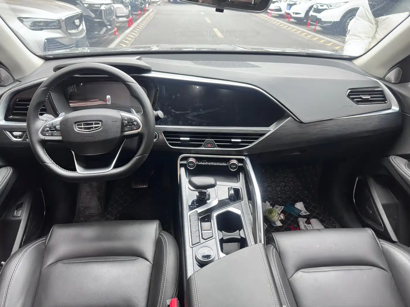 GEELY AUTOMOBILE XINGYUE