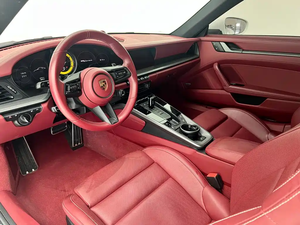 Porsche 911, миниатюра 8