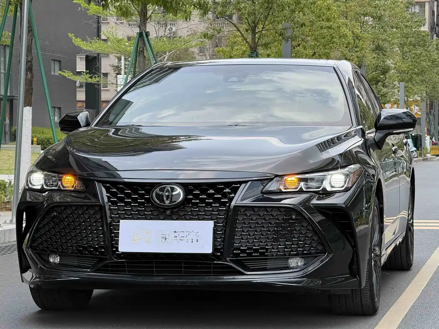 Toyota Avalon 2019 2.0L XLE Premium Edition (China VI)