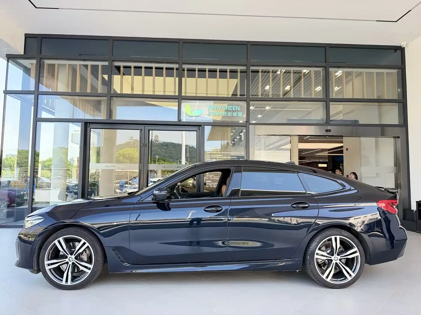 BMW 6 Series GT 2024 2022 Model 630i M Sport Package